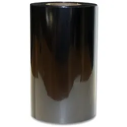 MARKENfarbbänder MF 13 Harz-Ultra-Farbband 80mm x 300m / Kern 25,4 / schwarz