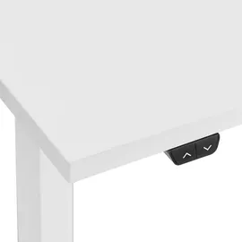 Kerkmann Schreibtisch Move 1 Eiche / Grau
