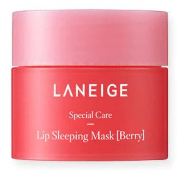 Lip Sleeping Mask Berry Travel Size