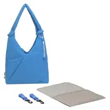Lässig Teya Schultertasche blue - Blau