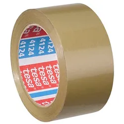 tesa Packband tesapack® 4124 ultra strong chamois 50,0 mm x 66,0 m 1 Rolle