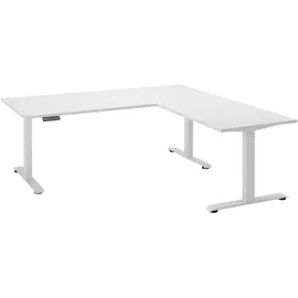 bega office »Ben«, (1 St.), elektrisch höhenverstellbarer Desk mit 4 Memory Tasten, 180x177 cm
