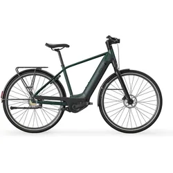 E-Bike City Trekking 28 Zoll LD 920E Automatic Owuru hoher Einstieg EINHEITSFARBE M