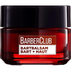 L'ORÉAL PARIS MEN EXPERT Bartbalsam Barber Club Bartbalsam Bart + Haut weiß