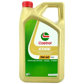 Castrol EDGE 15F719 5W-40 5 l