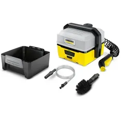 Kärcher OC 3 Adventure Box Mobile Outdoor Cleaner