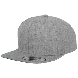 Flexfit Classic Snapback Cap, heather