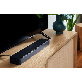 Bose TV Speaker schwarz