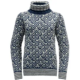 Devold Svalbard High Neck Pullover (Größe S,