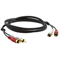 Kramer Cinch-Anschlusskabel C-2RAM/2RAM-6