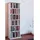 VCM Standregal 40 x 30 x 180 cm Weiß