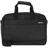 d & n D&N Basic Aktentasche 43 cm Laptopfach Schwarz