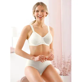 Triumph BH, mit Hakenverschluss, Offwhite, 80C