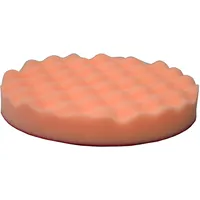 RotWeiss Polierschwamm orange 2 St. Ø 160 mm