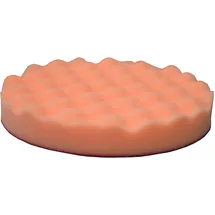 RotWeiss Polierschwamm orange 2 St. Ø 160 mm