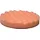 RotWeiss Polierschwamm orange 2 St. Ø 160 mm
