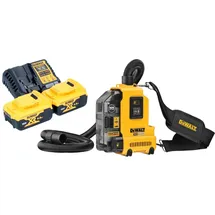 DeWalt DWH 161 P2 inkl. 2 x 5,0 Ah + Ladegerät