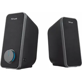 Trust Arys 2.0 Speaker Set schwarz