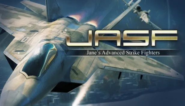 Jane's Advanced Strike Fighters