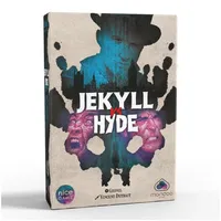 Nice Game Publishing Jekyll vs. Hyde Stichspiel für 2 Spieler