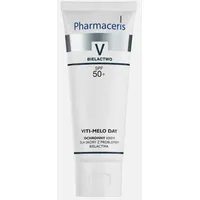 Pharmaceris schützende Tagescreme LSF 50 Für Vitiligo Haut für