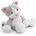 NICI Katze Felli 70 cm Grau