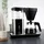 BEEM 02275 Kaffeemaschine schwarz/silber