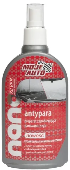 Moje Auto Anti Beschlag Spray 250 ml