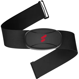 Sportstech Pulsgurt Herzfrequenzmesser schwarz