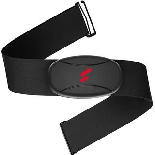 Sportstech Pulsgurt Herzfrequenzmesser schwarz