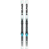 Head WORLDCUP REBELS e-SL (2026/27), inkl. Bindung PROTECTOR+ FF 14 GW - 155cm