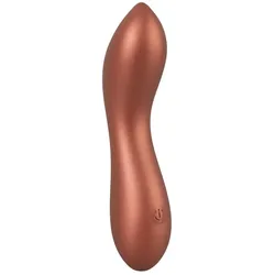 Sweet Smile Minivibrator Flexible Mini G-Spot braun 