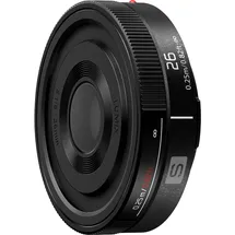 Panasonic Lumix S 26 mm F8,0 L-Mount