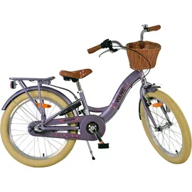 Volare Blossom 20" RH 25 cm Lila 3-Gang Rücktrittbremse