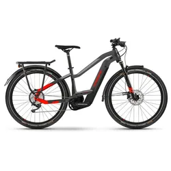 Haibike Trekking 9 Grau Modell Aktion