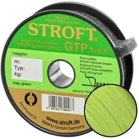 Waku Stroft Schnur GTP Typ E geflochten maigrün 150m