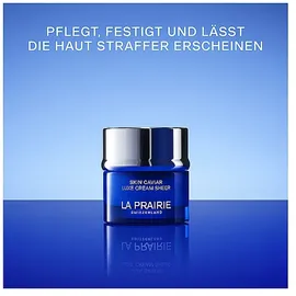 La Prairie Skin Caviar Luxe Cream Sheer 100 ml