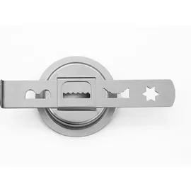 CASO Design FW 2000 silber