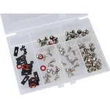 InLine PC-Schraubenset 94-teilig
