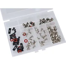 InLine PC-Schraubenset 94-teilig