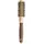 Olivia Garden Expert Blowout Shine Wavy Bristles gold & braun Ø 25 mm