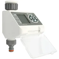 Elektronische Wasserzeitschaltuhr Bradas WHITE LINE