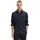 Marc O'Polo "aus weicher Bio-Baumwolle", Herren, Gr. XXL, schwarz (schwarz navy), Obermaterial: 100% Baumwolle, unifarben, regular fit, Shirts Blusenshirt