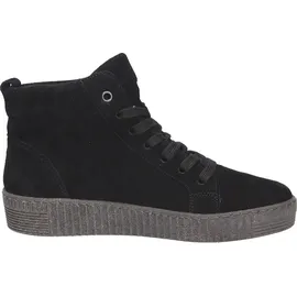 Gabor Sneaker high in schwarz | Gr.: 39