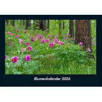 Vero Kalender Blumenkalender 2026 Fotokalender DIN A4 von Tobias