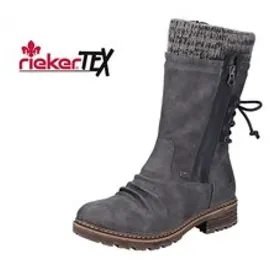 Rieker Z4756 granitgrau 40
