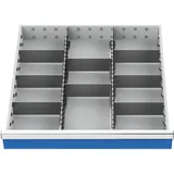 Bedrunka+Hirth Schubladeneinteilung R 24-24 139BLH100A 60 x 60 cm