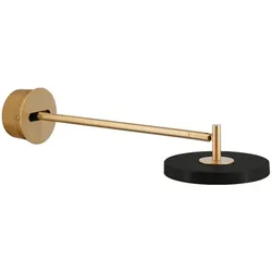 UMAGE - Asteria Wandleuchte HW Long Black