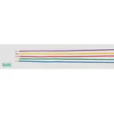 Helu 29100 Einzelader H05V-K 1 x 0.75 mm2 Braun 100 m