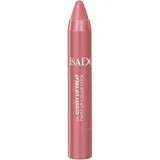 Isadora Glossy Lip Treat Twist Up Color Stick 03 Beige Rose